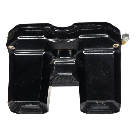 Vintage 1950s Sawyer’s Model C ViewMaster Black Bakelite Stereoscope - Picture 6 of 6